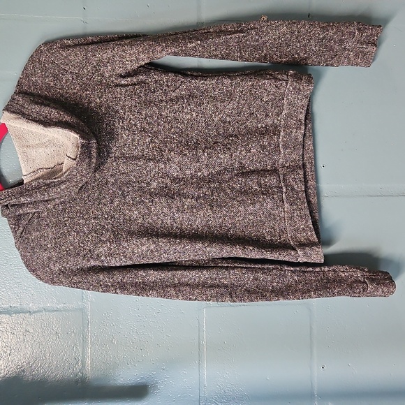 Gray Owl Graphic Hoodie - Picture 4 of 6